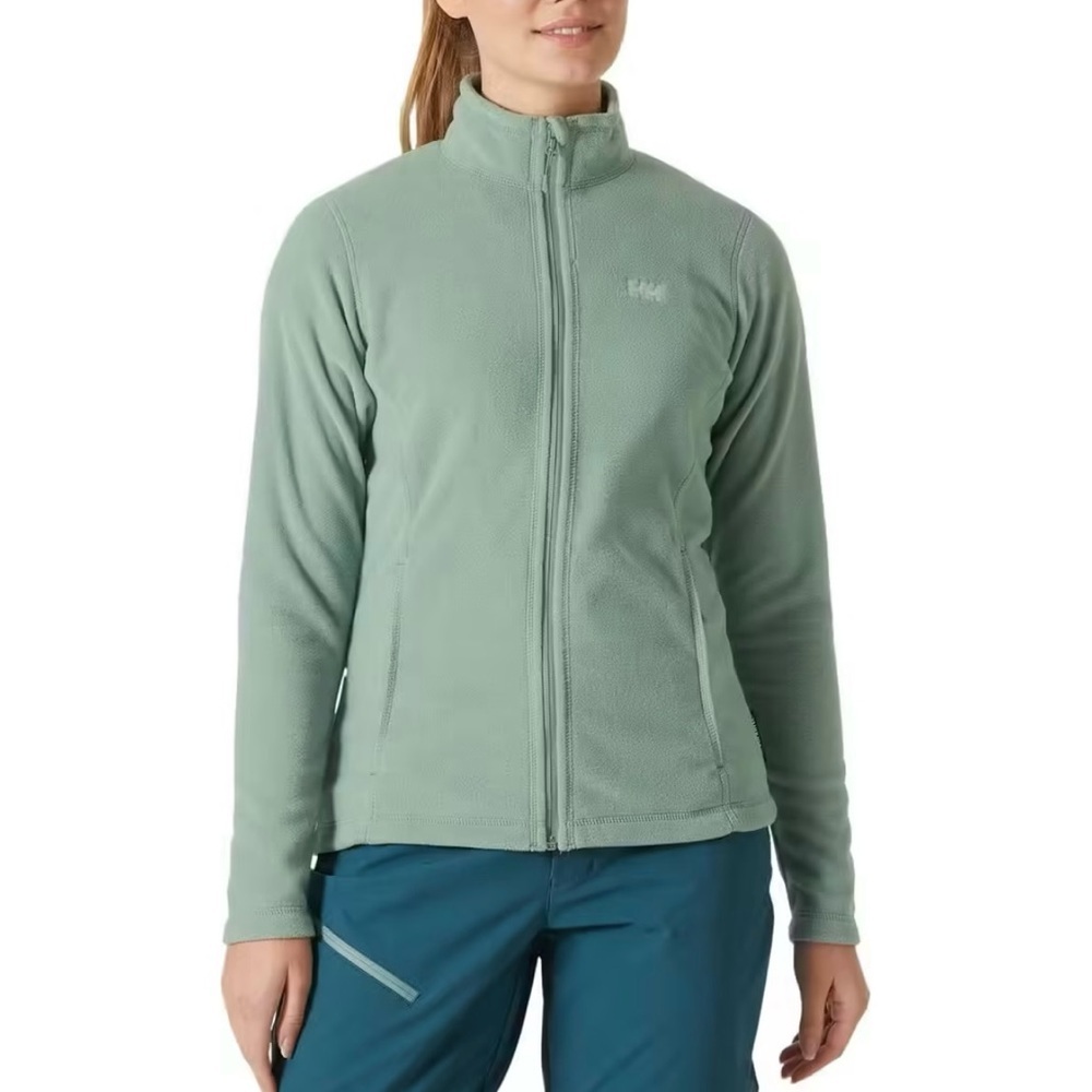 Helly Hansen Women's Daybreaker Fleece Jacket in Lagoon, Size XL
